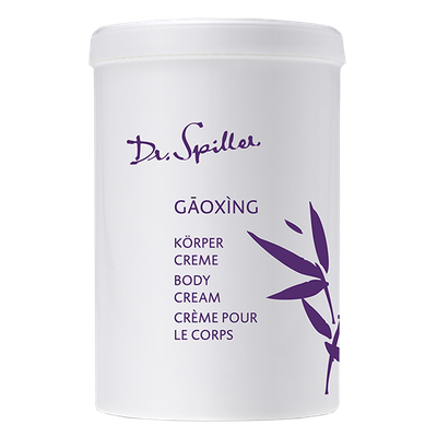 Dr. Spiller Gaoxing Body Cream: 250 мл - 1000 мл