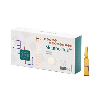 Metabolites (10 ампул): 10 x 2 мл 