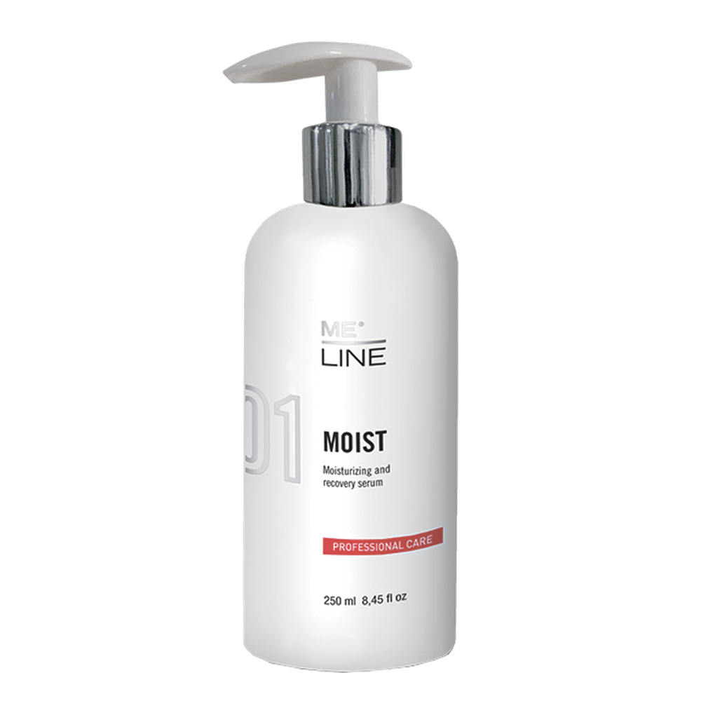 ME Line 01 me line moist 250.0 мл: купить ME0109 - цена косметолога