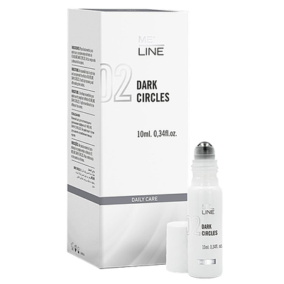 02 ME Line Dark Circles: 10.0мл - 3070,20грн