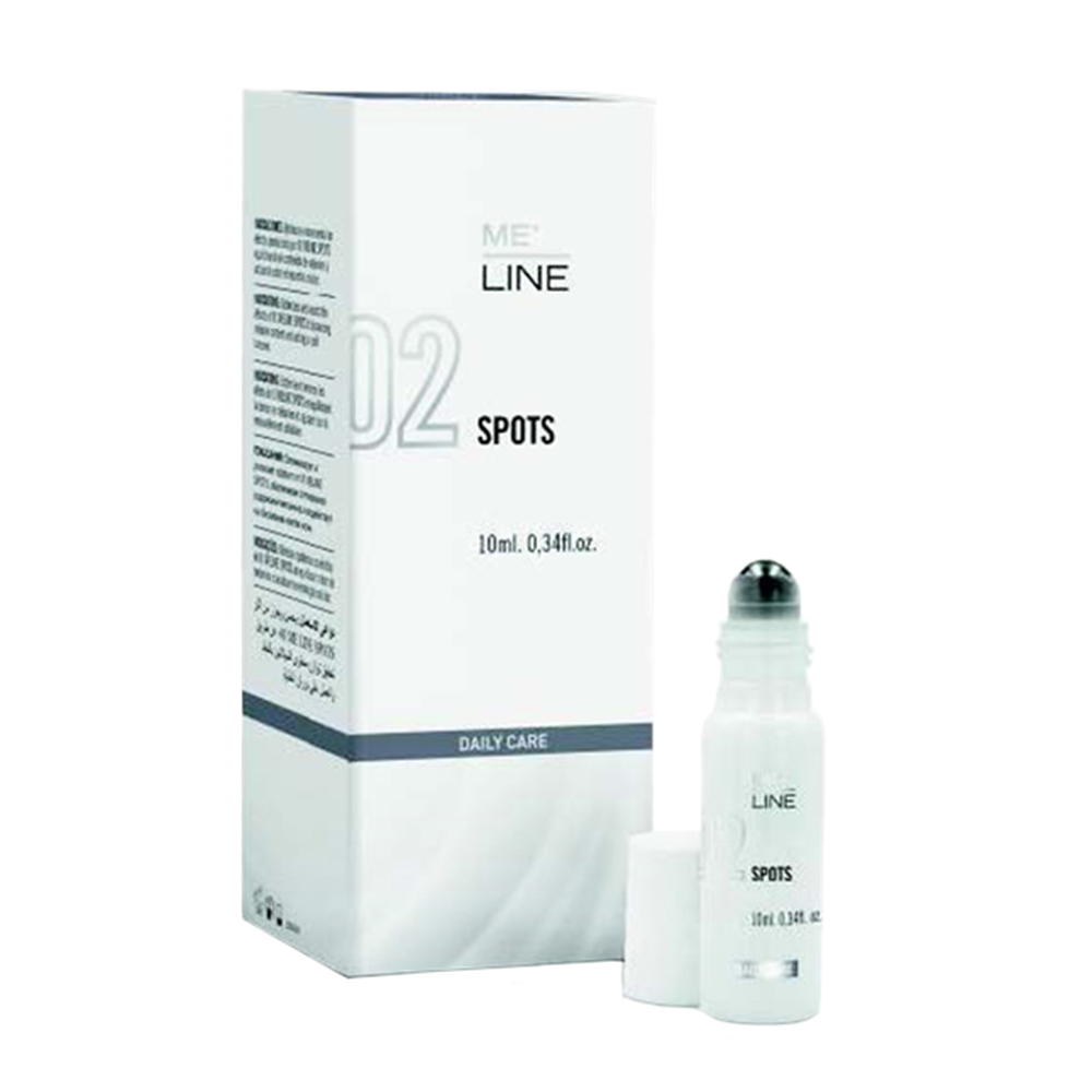 Me Line 02 Me Line Spots 10 мл: В корзину ME0203 - цена косметолога