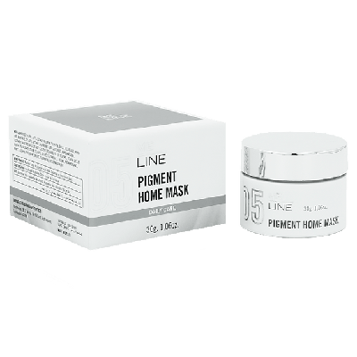 05 ME Line Pigment Home Mask: 30.0г - 2668,15грн