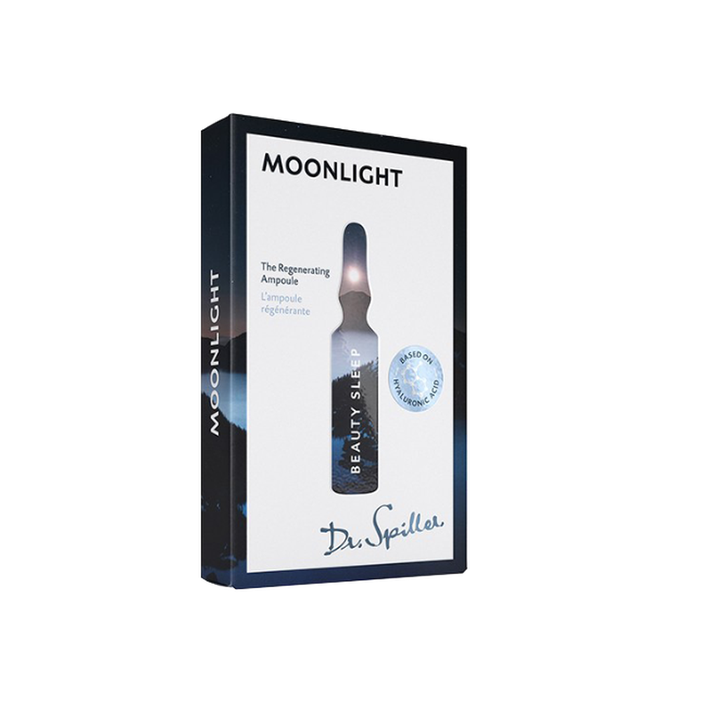 Dr. Spiller Beauty Sleep - Moonlight 7 x 2 мл: В кошик 120148 - цена косметолога
