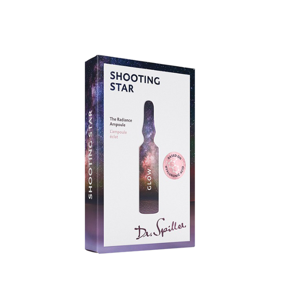 Dr. Spiller Glow - Shooting Star 7 x 2 мл: В корзину 120146 - цена косметолога