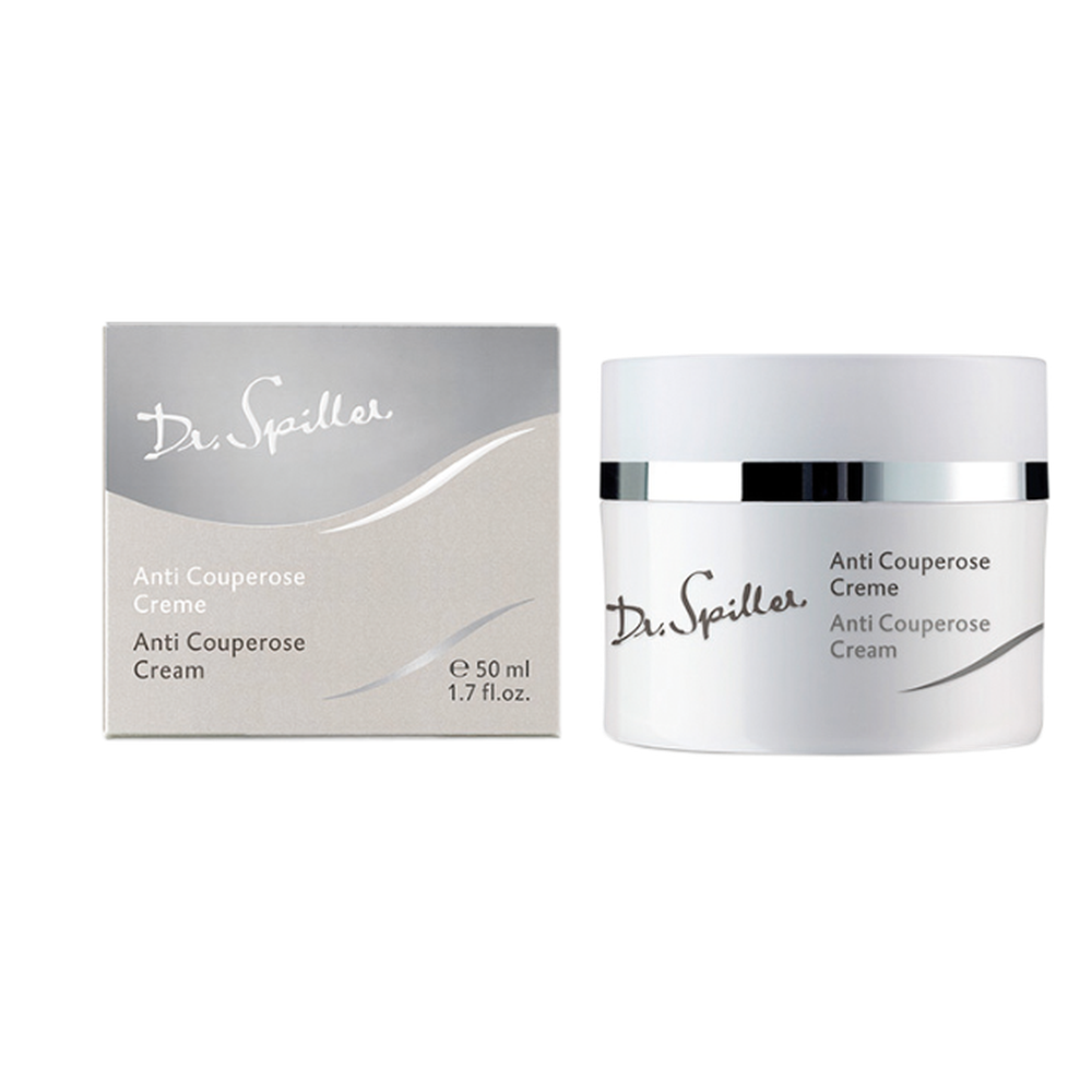 Dr. Spiller Anti Couperose Cream 50 ml: în cos 118207 - prețul cosmeticianului