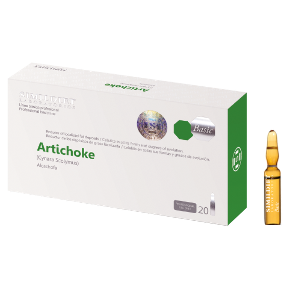 Simildiet Artichoke 2.0 мл: купить 13012 - цена косметолога