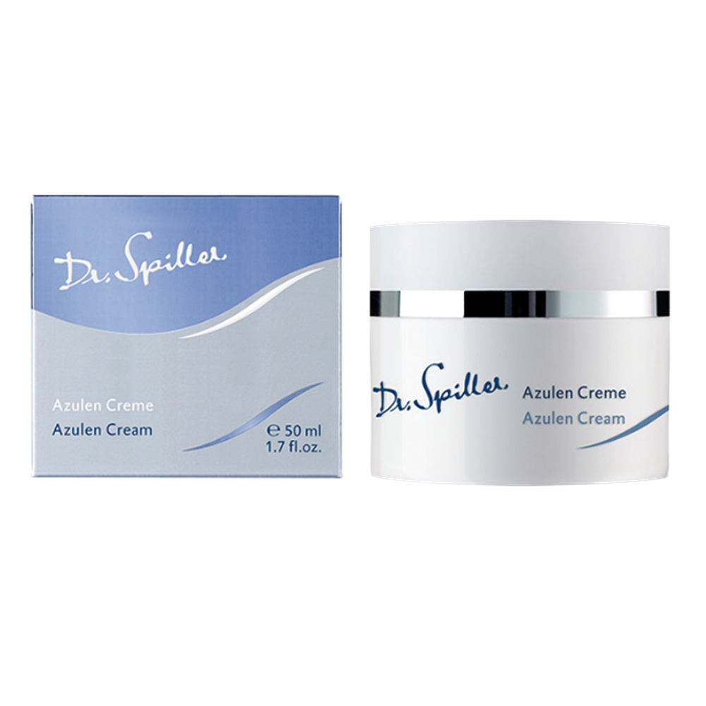 Dr. Spiller Azulen Cream 50 ml: Do koszyka 118007 - cena kosmetologa