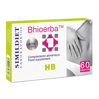 Bhioerba №1 60 капсул от производителя