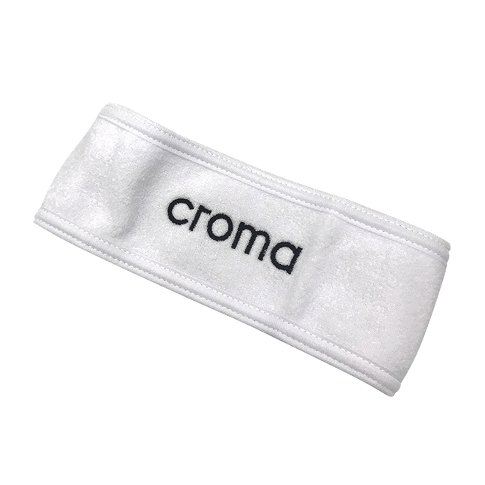 Croma Croma косметологическая повязка на голову 1.0 шт: купить 34278 - цена косметолога