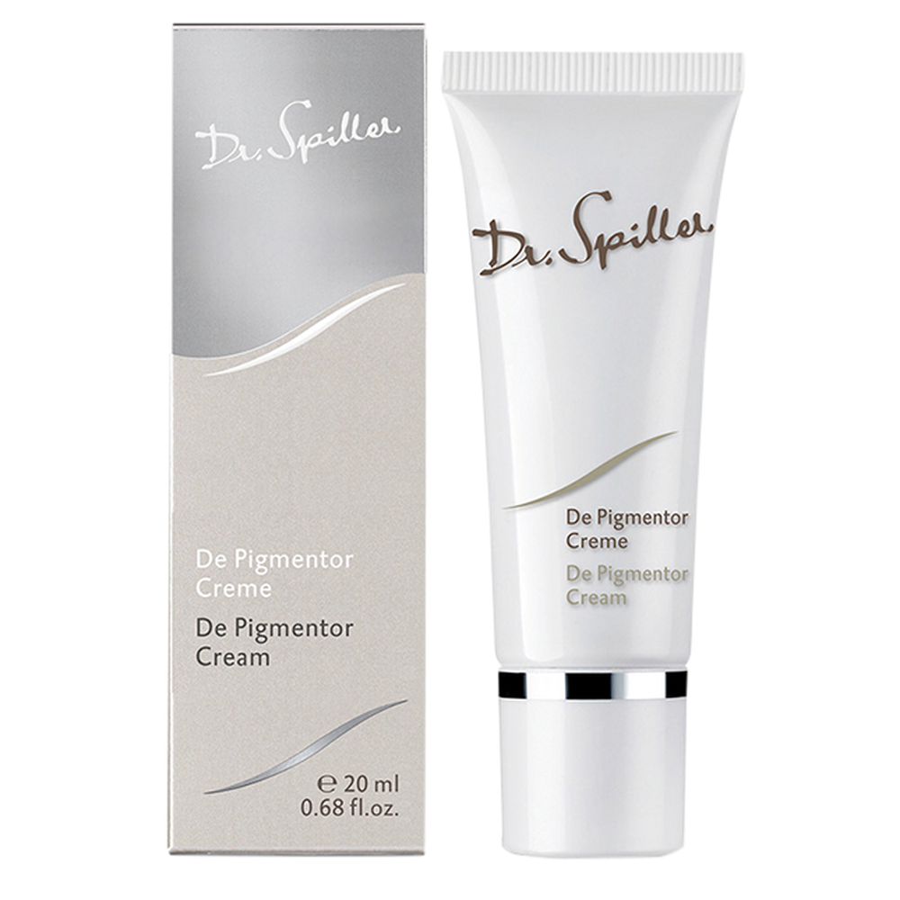 Dr. Spiller De Pigmentor Cream 20 ml: în cos 113505 - prețul cosmeticianului