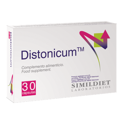 Distonicum: 30.0капсул - 1130,50грн