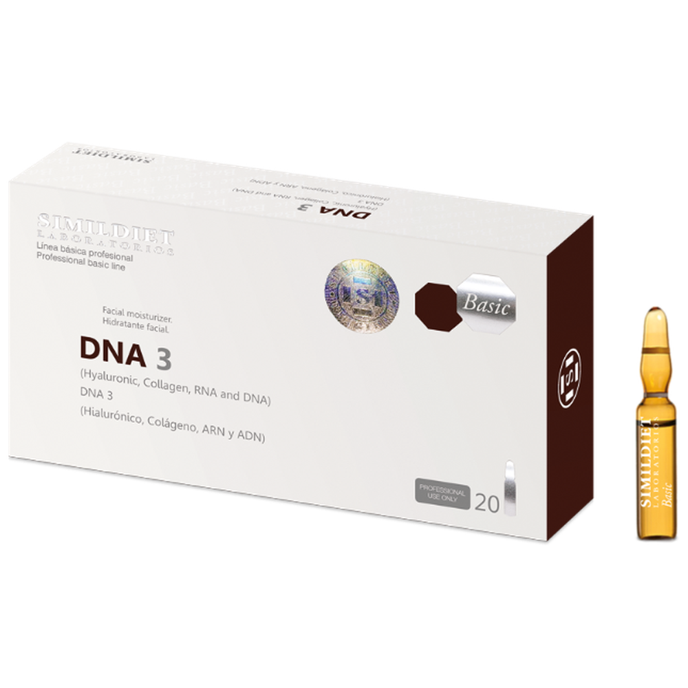 Simildiet DNA 3 2 ml: Do koszyka 13008 - cena kosmetologa