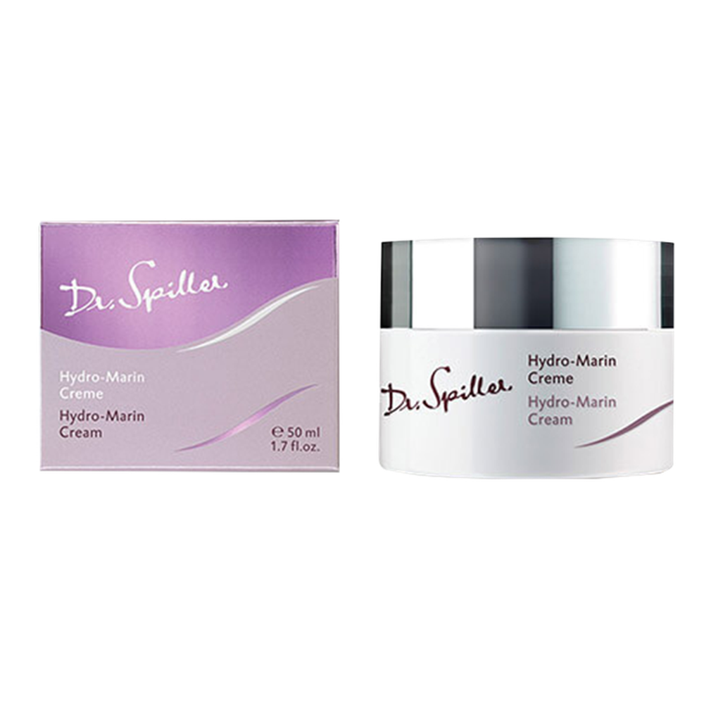 Dr. Spiller Hydro-Marin® Cream 50 ml: în cos 112207 - prețul cosmeticianului