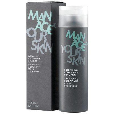 Energizing Body & Hair Shampoo: 200.0 - 500.0мл - 784грн