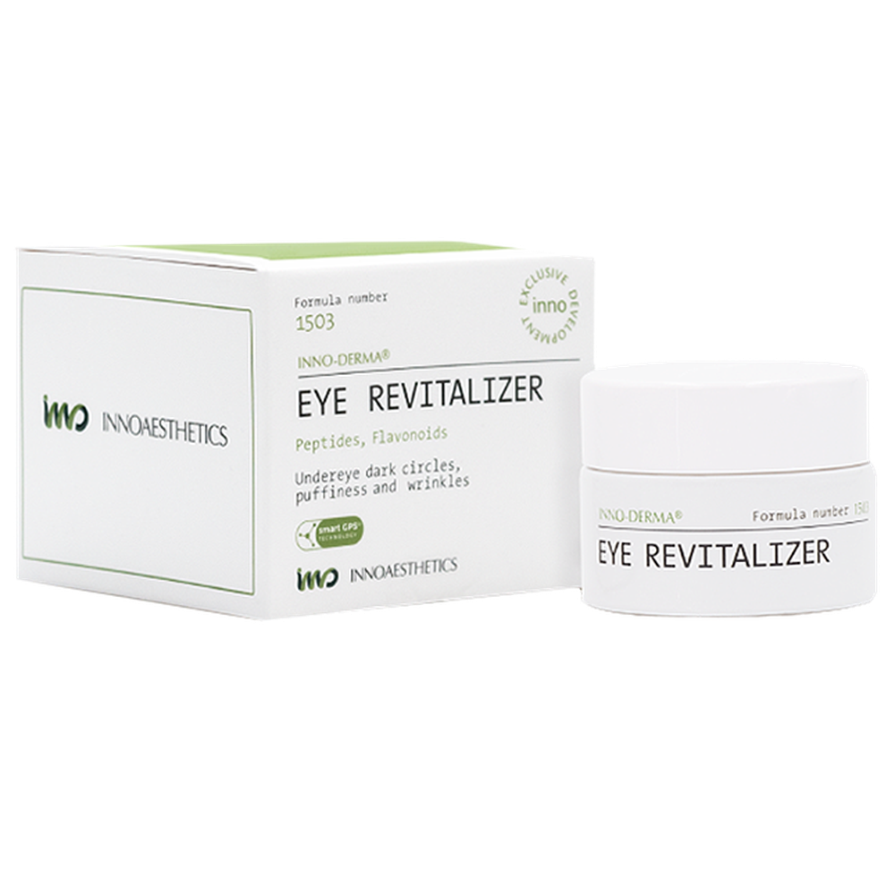 Innoaesthetics Eye Revitalizer 15.0 г: В корзину ID005 - цена косметолога