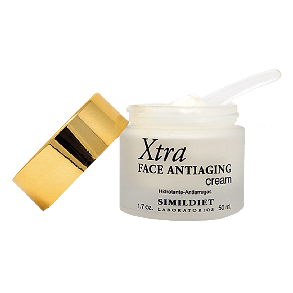 Simildiet Face antiaging cream xtra 50.0 мл: купить 15027 - цена косметолога