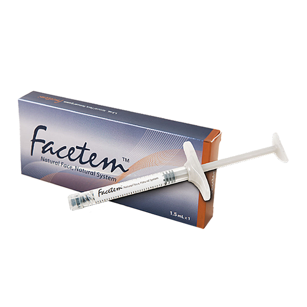 Facetem S Facetem s 1.5ml 1.5 мл: купить FacetemS15 - цена косметолога