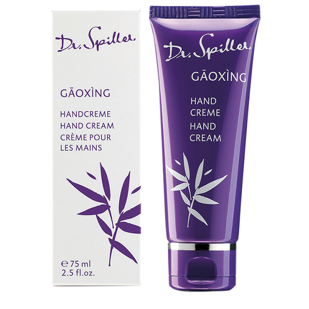 Dr. Spiller Gaoxing Hand Cream 75 ml: în cos 107709 - prețul cosmeticianului