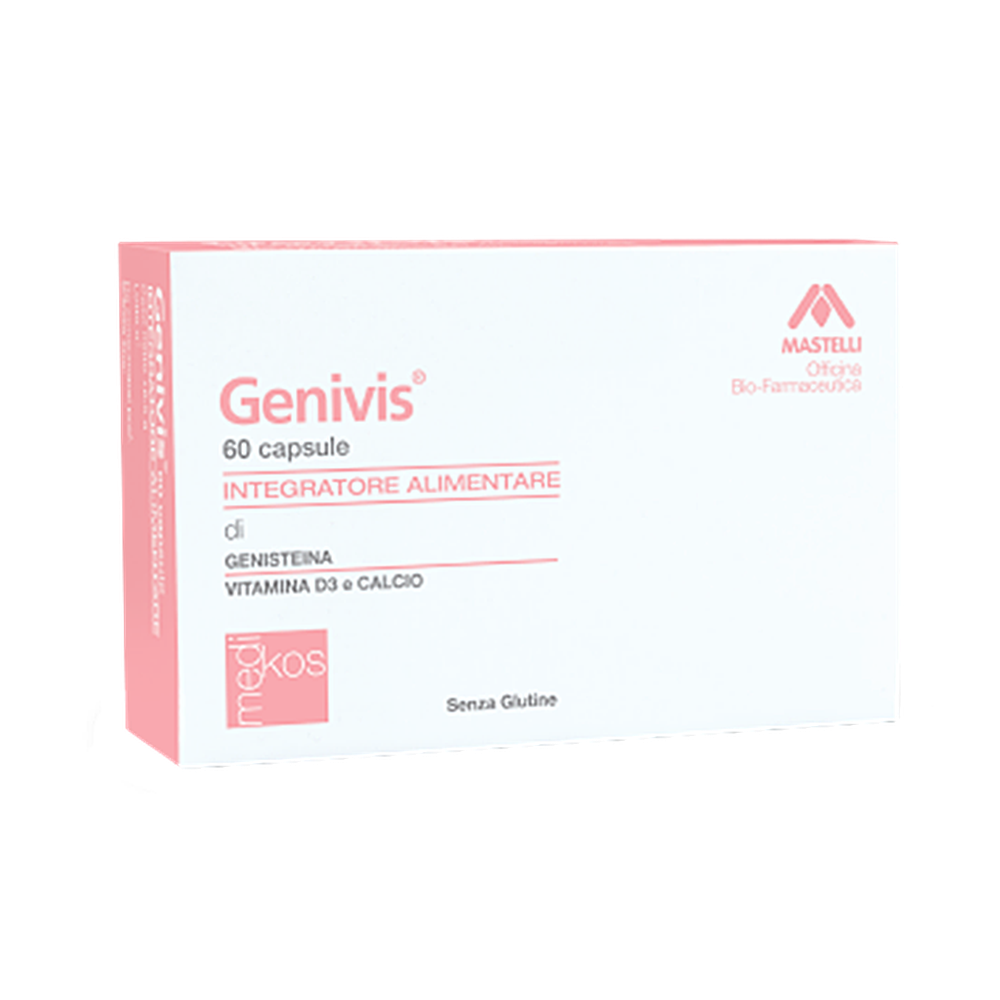 Mastelli Genivis 60.0 капсул: купить ФР-00000132 - цена косметолога