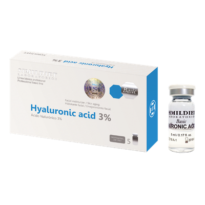Hyaluronic Acid 3%: 5 мл 