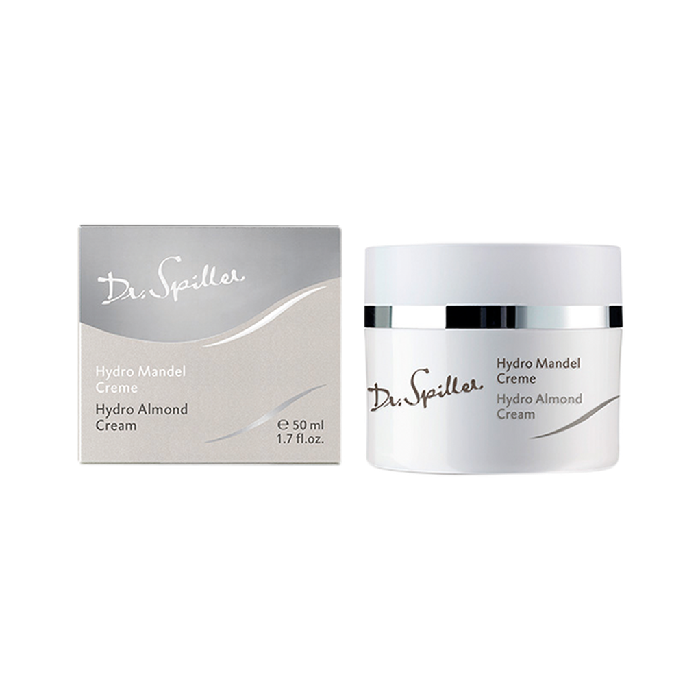 Dr. Spiller Hydro Almond Cream 50 ml: Do koszyka 105907 - cena kosmetologa