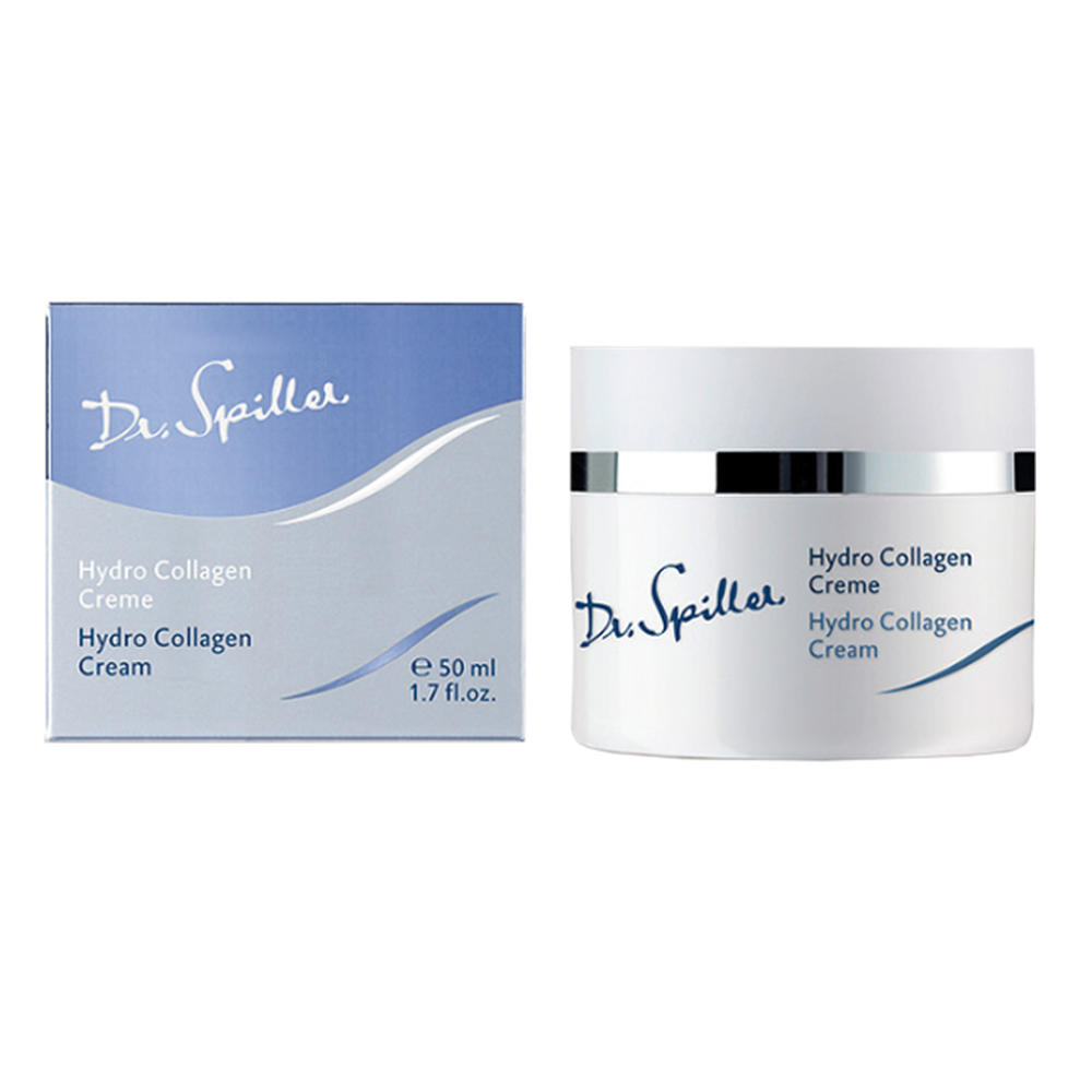 Dr. Spiller Hydro Collagen Cream 50 ml: Do koszyka 105807 - cena kosmetologa
