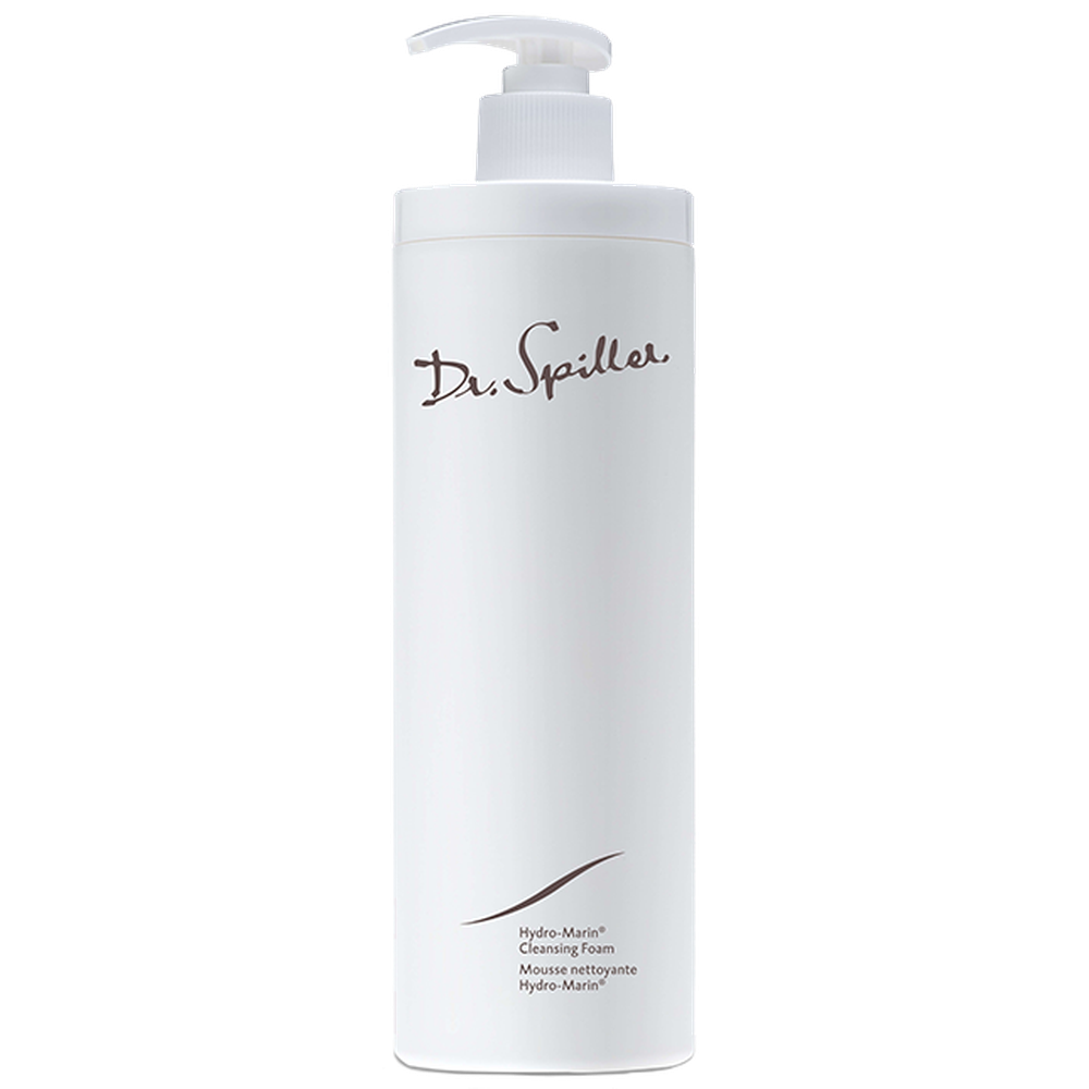 Dr. Spiller Hydro-Marin® Cleansing Foam 1000 ml: Do koszyka 207317 - cena kosmetologa
