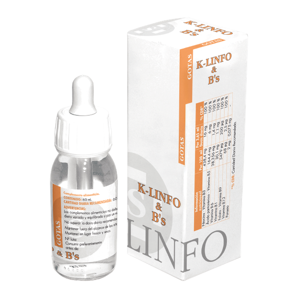 Simildiet K-linfo & b's 60.0 мл: купить 915 - цена косметолога