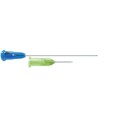 Sterimedix 23G x 50mm + 21G Needle: 1.0шт
