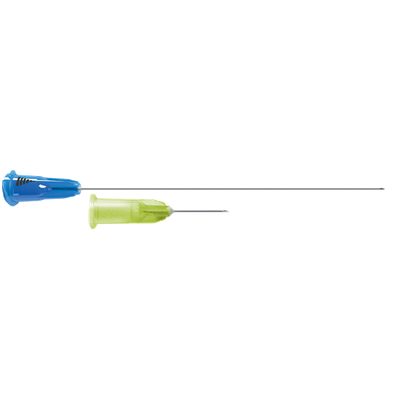 Sterimedix 23G x 70mm+ 21G Needle: 1.0шт