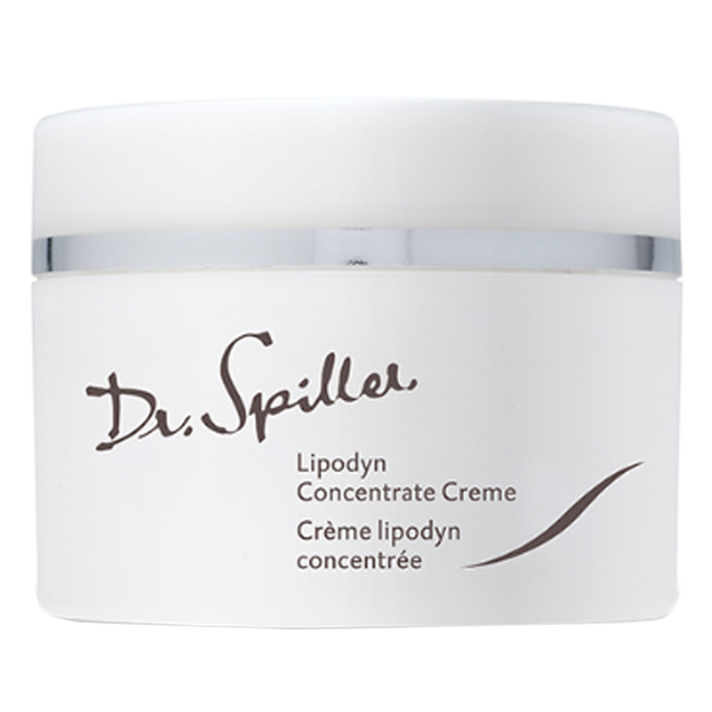 Dr. Spiller Lipodyn concentrate cream 250.0 мл: купить 213313 - цена косметолога
