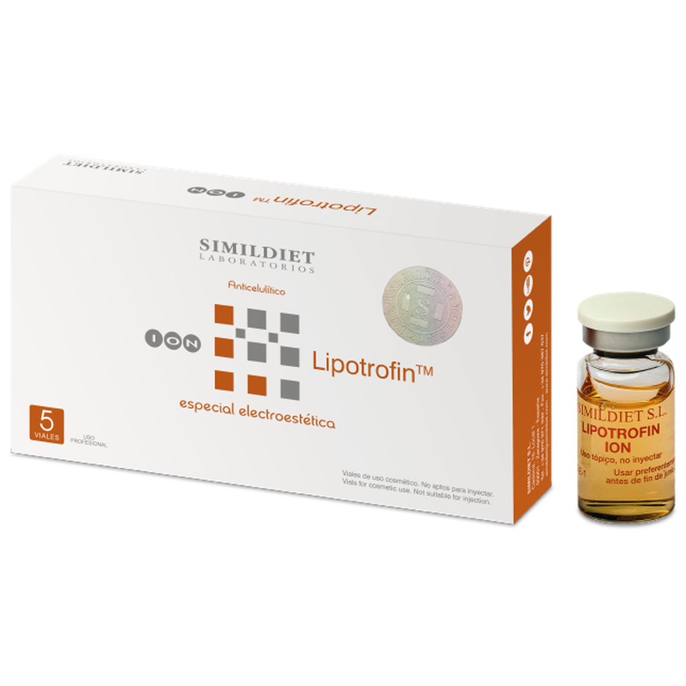 Simildiet Lipotrofin ion serum 10.0 мл: купить 910 - цена косметолога