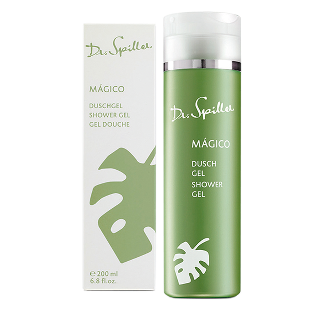 Dr. Spiller Magico Shower Gel 200 мл: В корзину 128512 - цена косметолога