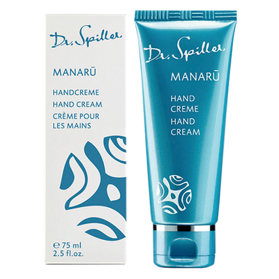 Manaru Hand Cream 75 мл от Dr. Spiller