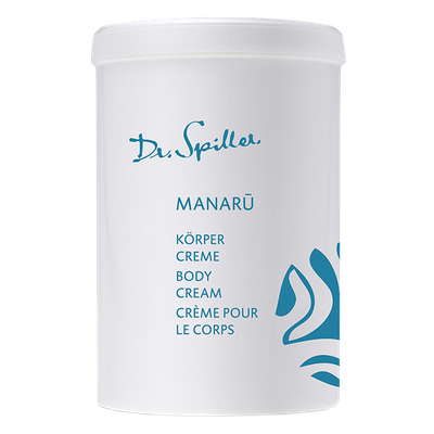 Manaru Body Cream 1000 мл от Dr. Spiller
