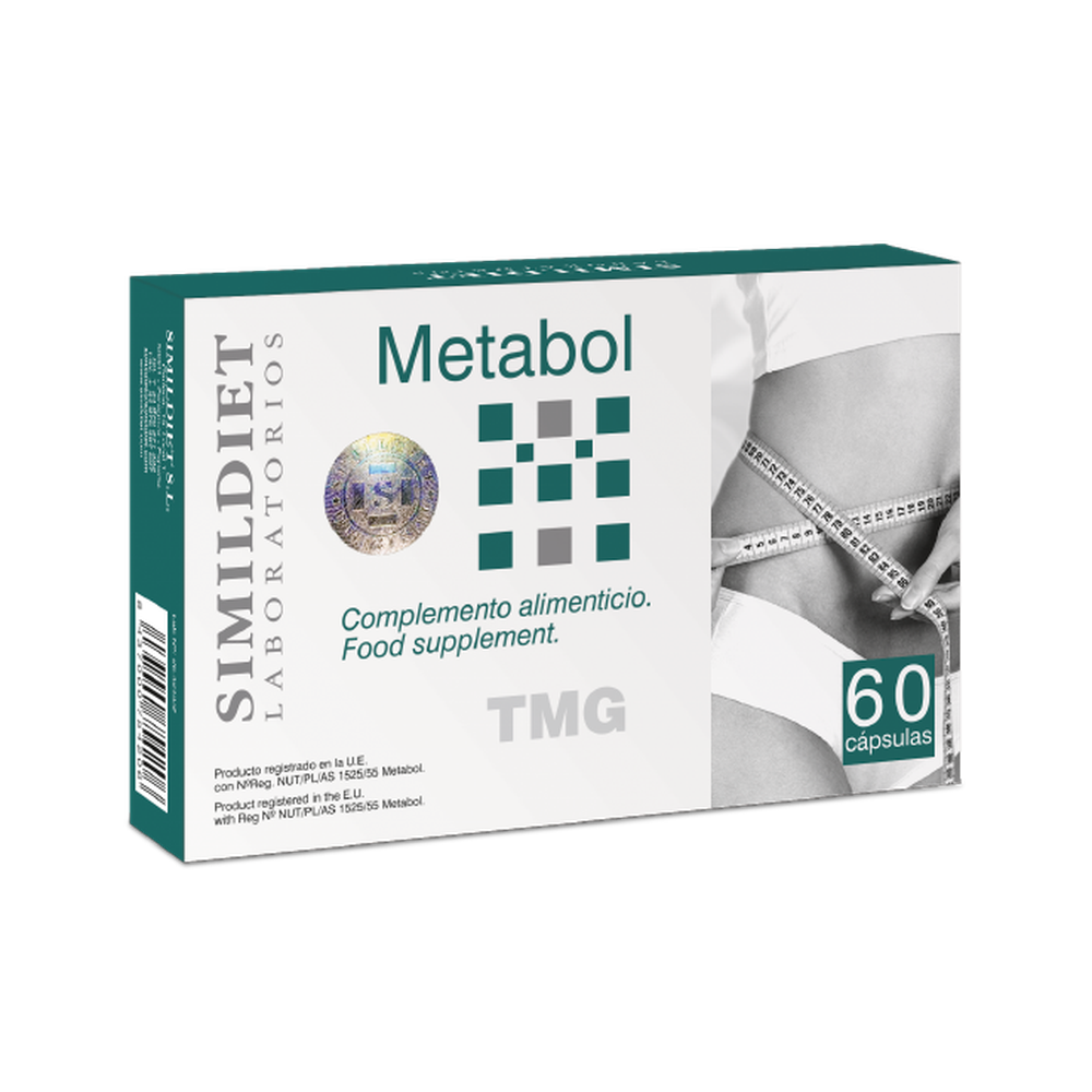 Simildiet Metabol 60.0 капсул: купить 01010 - цена косметолога