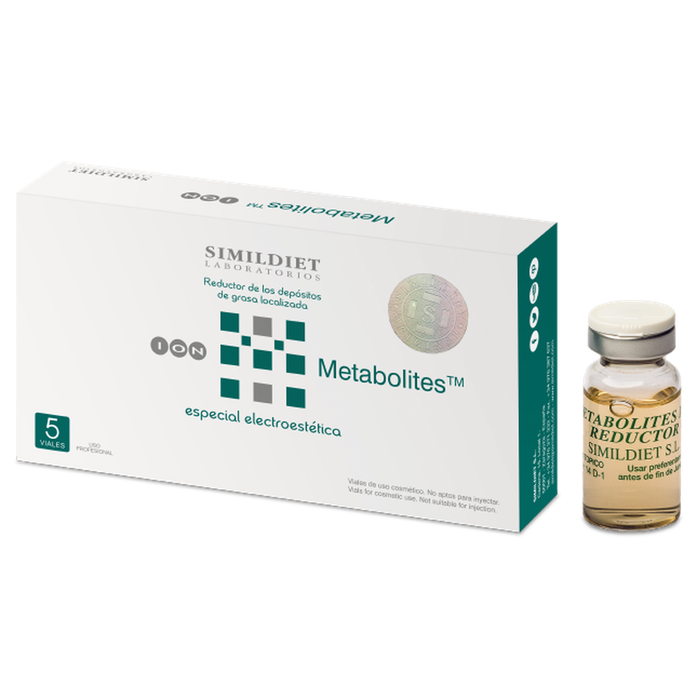 Simildiet Metabolites ion serum 10.0 мл: купить 00000000949 - цена косметолога