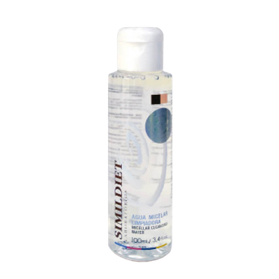 Simildiet Micellar Cleansing Water: 100.0 - 400.0мл