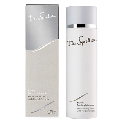 Moisturizing Toner with Herbal Extracts 200 мл от Dr. Spiller