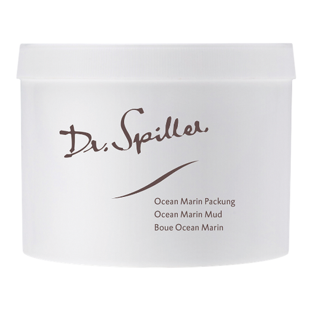 Dr. Spiller Ocean marin mud 600.0 гр: купить ФР-00000959 - цена косметолога