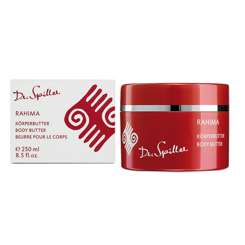 Dr. Spiller Rahima Body Butter 250 ml: Do koszyka 100713 - cena kosmetologa