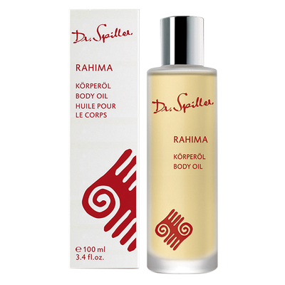 Rahima Body Oil 100.0 - 500.0мл от производителя