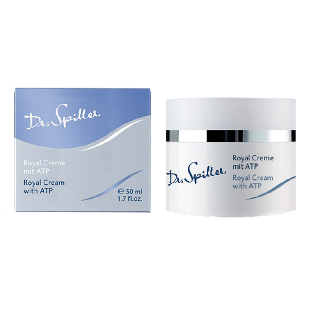 Dr. Spiller Royal Cream With Atp 50 ml: Do koszyka 108607 - cena kosmetologa