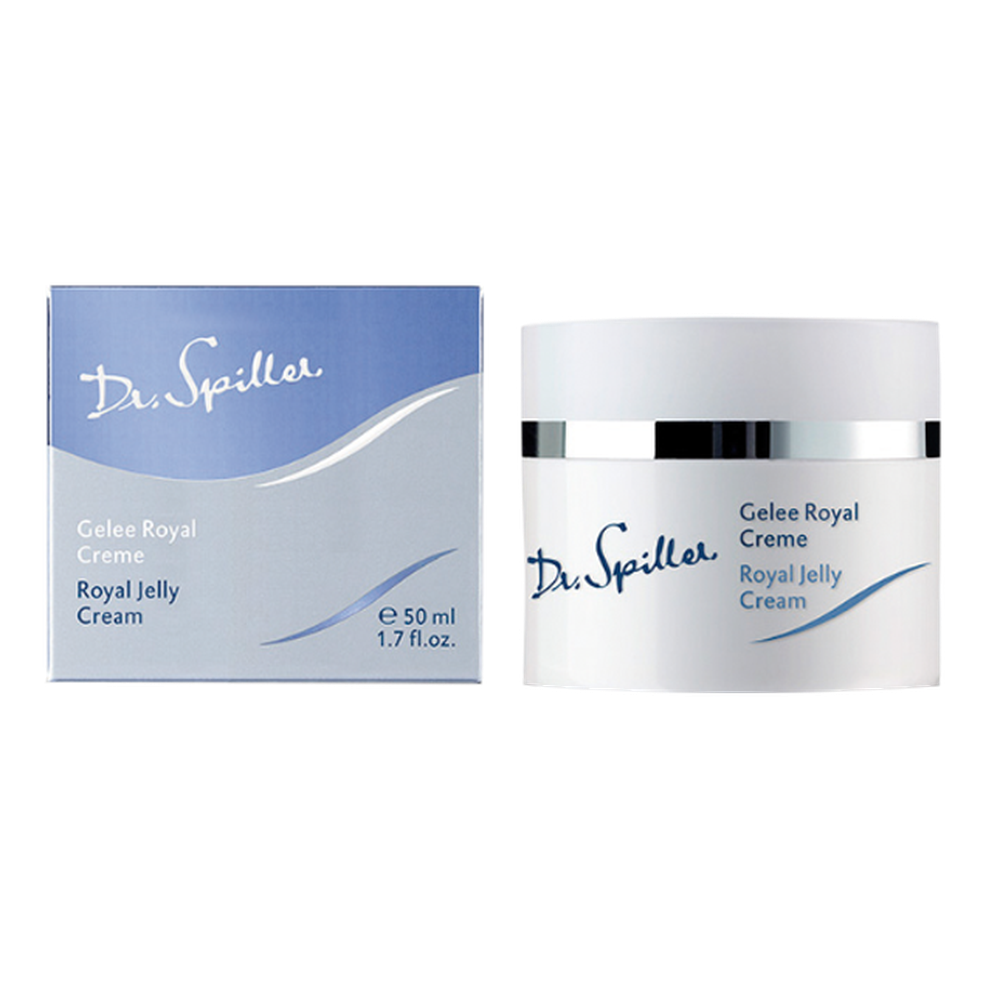 Dr. Spiller Royal Jelly Cream 50 ml: Přejít do košíku 105707 - цена косметолога