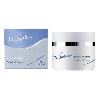 Dr. Spiller Sanvita® Cream: 200.0 - 50.0мл