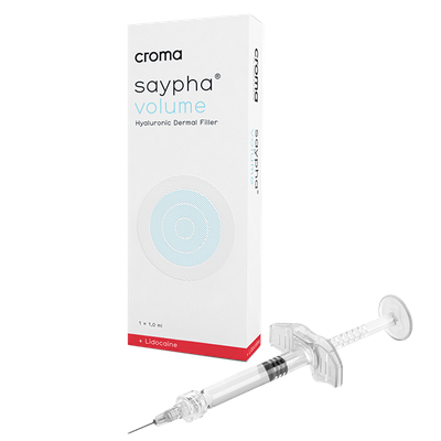 Saypha Saypha Volume Lidocaine: 1 мл