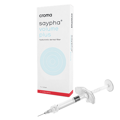 Saypha Volume Plus Lidocaine: 1.0мл 