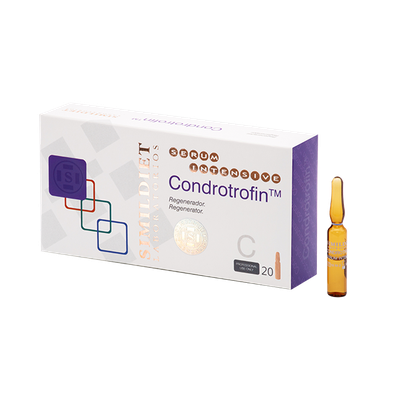 Condrotrofin Serum Intensive: 2 мл 