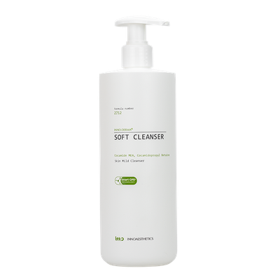 Soft Cleanser: 500 мл - 200 мл - 2777,80грн