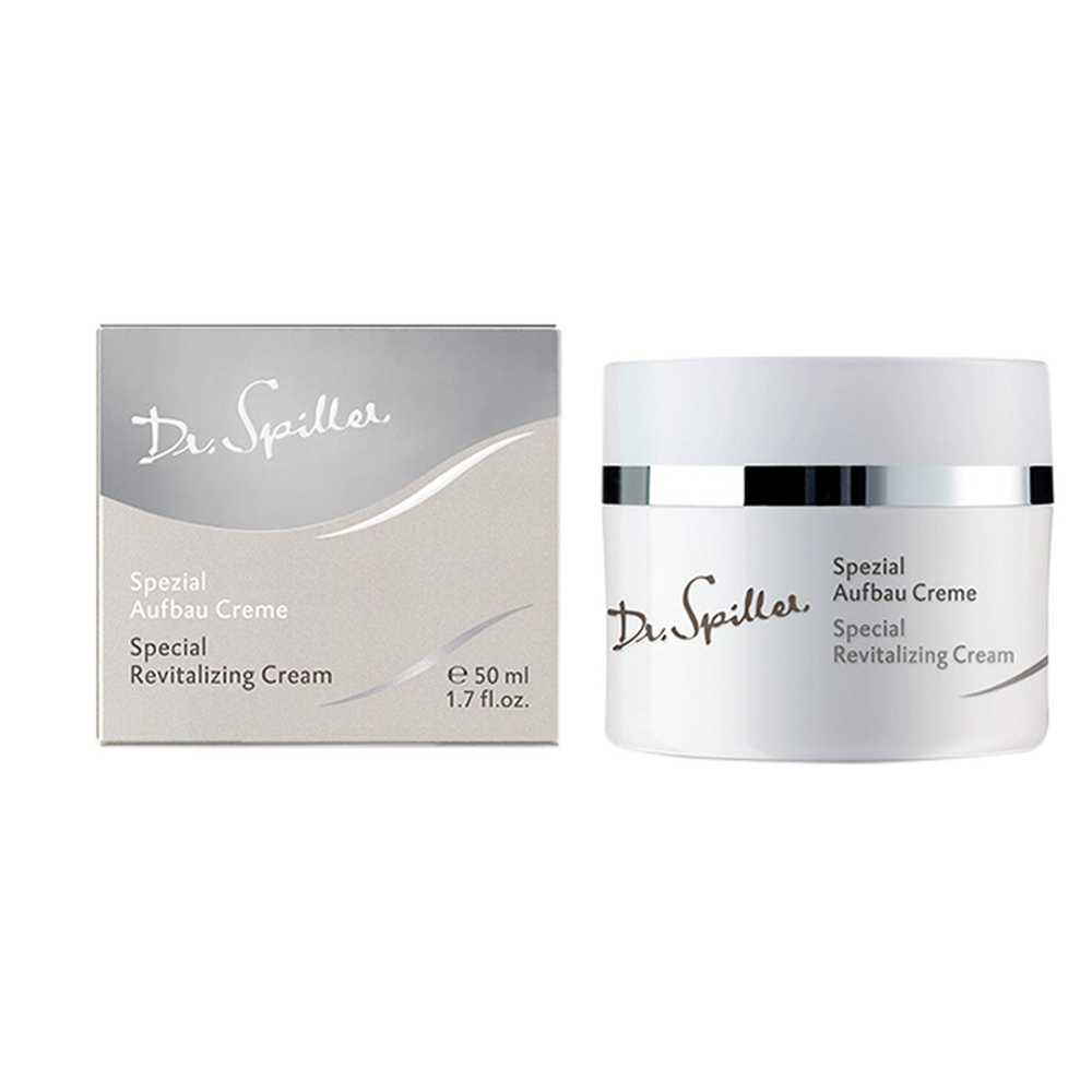 Dr. Spiller Special Revitalizing Cream 50 ml: Do koszyka 108707 - cena kosmetologa